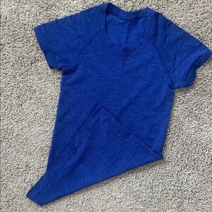 Lululemon blue swiftly